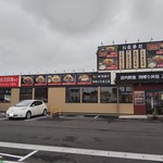 とり弁鶏 - 外観