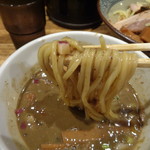 煮干し中華そば 一剣 - いつも旨い！