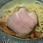 煮干し中華そば 一剣 - レアチャー