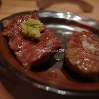 近江うし焼肉 にくTATSU 銀座店 - 