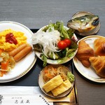 赤穂パークホテル - ビュッフェ朝食 