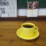 トウキョウ リトルハウス - ホットコーヒー