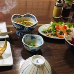 真砂子屋 - 料理写真: