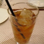 ビストロ ダイア - 辛めのジンジャエール