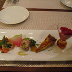 ビストロ ダイア - 前菜