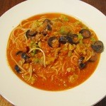 シャトン - 都鶏と野菜たっぷりのラーグー