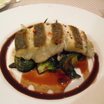 ビストロ ダイア - 魚料理