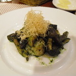 ビストロ ダイア - 魚料理