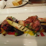 ビストロ ダイア - 肉料理のラム肉