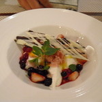 ビストロ ダイア - デザート