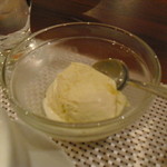 ビストロ ダイア - アイスクリーム