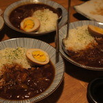 煮込みと惣菜 かん乃 - 牛スジハヤシ