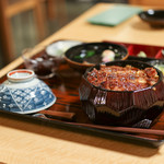 うな千 - 上ひつまぶし☆