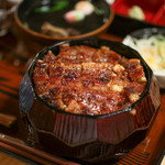 うな千 - 上ひつまぶし☆