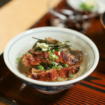 うな千 - 三杯目は出汁で☆