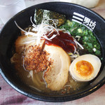 Kagoshima Ramen San Nambou - 