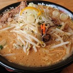 蔵仕込味噌らぁめん 味噌の巽や - 