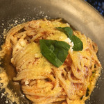 イタリア料理 住田 - アルポモボーロ シンプルなトマトソース