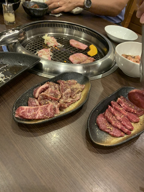 Sumibi Yakiniku Asahi Tei Hoei Ten