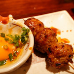 炭火焼鳥正ざわ - 