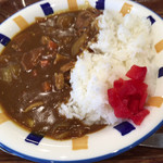 Kitchen Namiiro - なみいろ特製カレー アップ