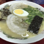 久留米屋ラーメン