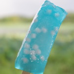 大島まんじゅう屋 - サイダーくずバー