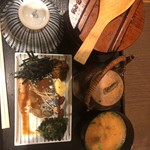 おひつ膳 田んぼ - 