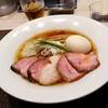 宍道湖しじみ中華蕎麦 琥珀 東京本店