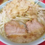 ラーメン二郎 - ラーメンアップ