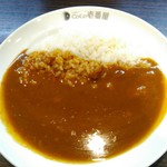 CoCo壱番屋 - スモールポークカレー