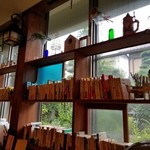 月灯りの書斎 - 