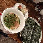 創作麺工房 鳴龍 - 