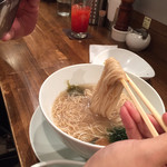 創作麺工房 鳴龍 - 