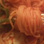 くるみの実 - 2019.8.29  ナポリタン☆