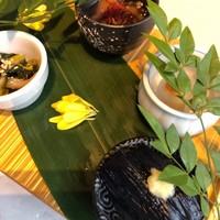 恵比寿 鮨 おぎ乃 - 前菜はこんな感じ