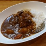 やさい畑 家庭料理 - 限定カレーライス