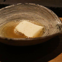 焼鳥 市松 - リコッタチーズのおでん