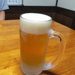 大樹 - 生ビール