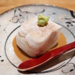 時喰み - 胡麻豆腐