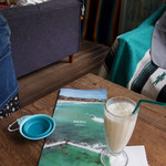 ボンダイカフェ - フレッシュ・バナナミルク
