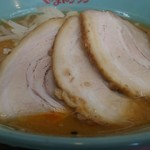 くるまやラーメン - 味噌チャーシューメン