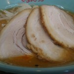 Kurumaya Ramen - 味噌チャーシューメン