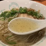 麺屋 六感堂 - 山椒ホワイト（まかない）公式画像