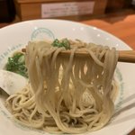 麺屋 六感堂 - 山椒ホワイト（まかない）公式画像