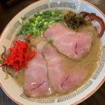 横浜家系ラーメン 作田家 - 