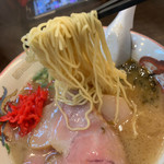 横浜家系ラーメン 作田家 - 