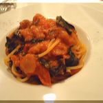 ＤＯＬＣＥＴＴＯ - ランチ：恵那鶏とバジルのトマトソース