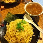 麺屋 雀 塚本店 - つけ麺400g