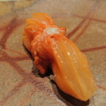 すし匠 - 赤貝　握り